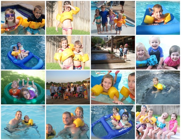 water fun