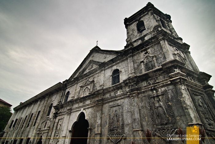 Cebu's Sto. Niño Church