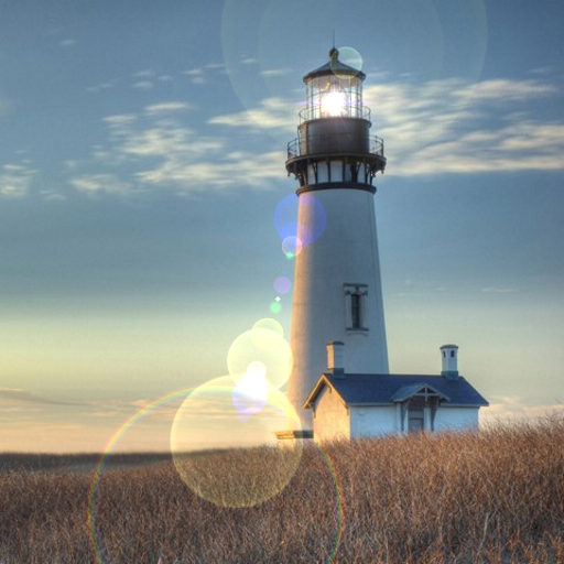 Animated LightHouse Live Wall LOGO-APP點子