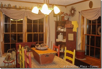 A Primitive Place ~Tammy