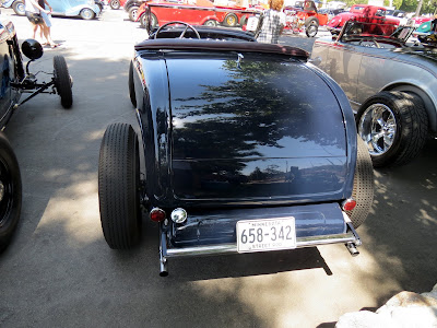  LA Roadster Show 2012