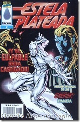 P00072 - Silver Surfer v3 #124 P00072 - Silver Surfer v3 #124