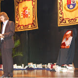 José Tomás Serna,Portavoz y miembro del Jurado Calificador.