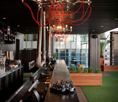 aviary perth interior design restaurant bird decor contemporary
