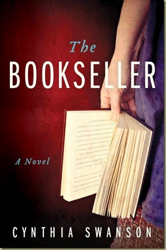 The Bookseller by Cynthia Swanson