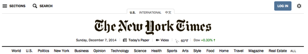 NYtimes no ads