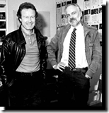 Philip K. Dick se entusiasmó al ver un primer pase de Blade Runner Philip K. Dick se entusiasmó al ver un primer pase de Blade Runner