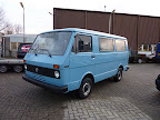 Volkswagen LT28D Personenbus 12-1983