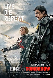 Cahiers de cinéma - Entrée #16… edge_of_tomorrow_poster