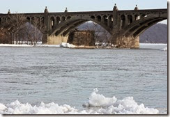 Veterans Memorial Bridge at Wrightsville, by Sue Reno