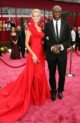Heidi Klum y Seal se separan