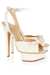 Charlotte Olympia- con plataforma