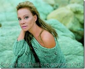 paloma san basilio en argentina compra entradas baratas en mejores lugares paloma san basilio en argentina compra entradas baratas en mejores lugares