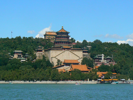 Beijing: The summer palace 