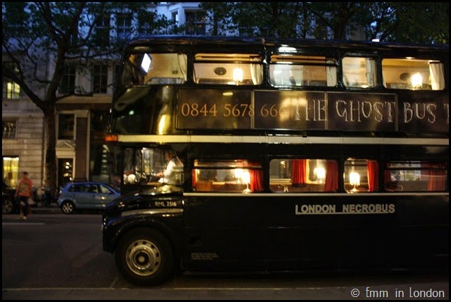 The Ghost Bus
