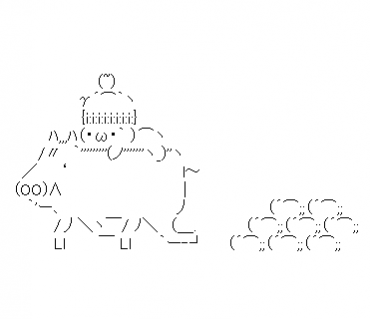 LINE Sticker size W370×H320