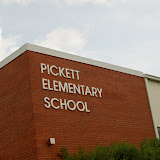 WBFJ Cici's Pizza Pledge - Pickett Elementary - Mrs. Steele's 2nd Grade Class - Lexington - 4-27-11