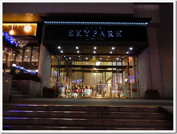 Hotel Skypark Central Myeongdong Seoul_外觀_03