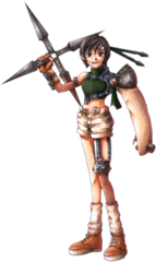 Yuffie Kisaragi Yuffie Kisaragi