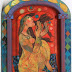 Object: 22183 - Visia del amor - 60 x 45 cm - € 1500,=