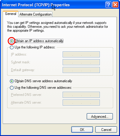 lan-xp-dhcp