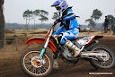 Stefan Hage training LilleAgain frozen hard pack