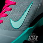 nike lebron 9 ps elite grey candy pink 6 04 LeBron 9 P.S. Elite Miami Vice Official Images & Release Date