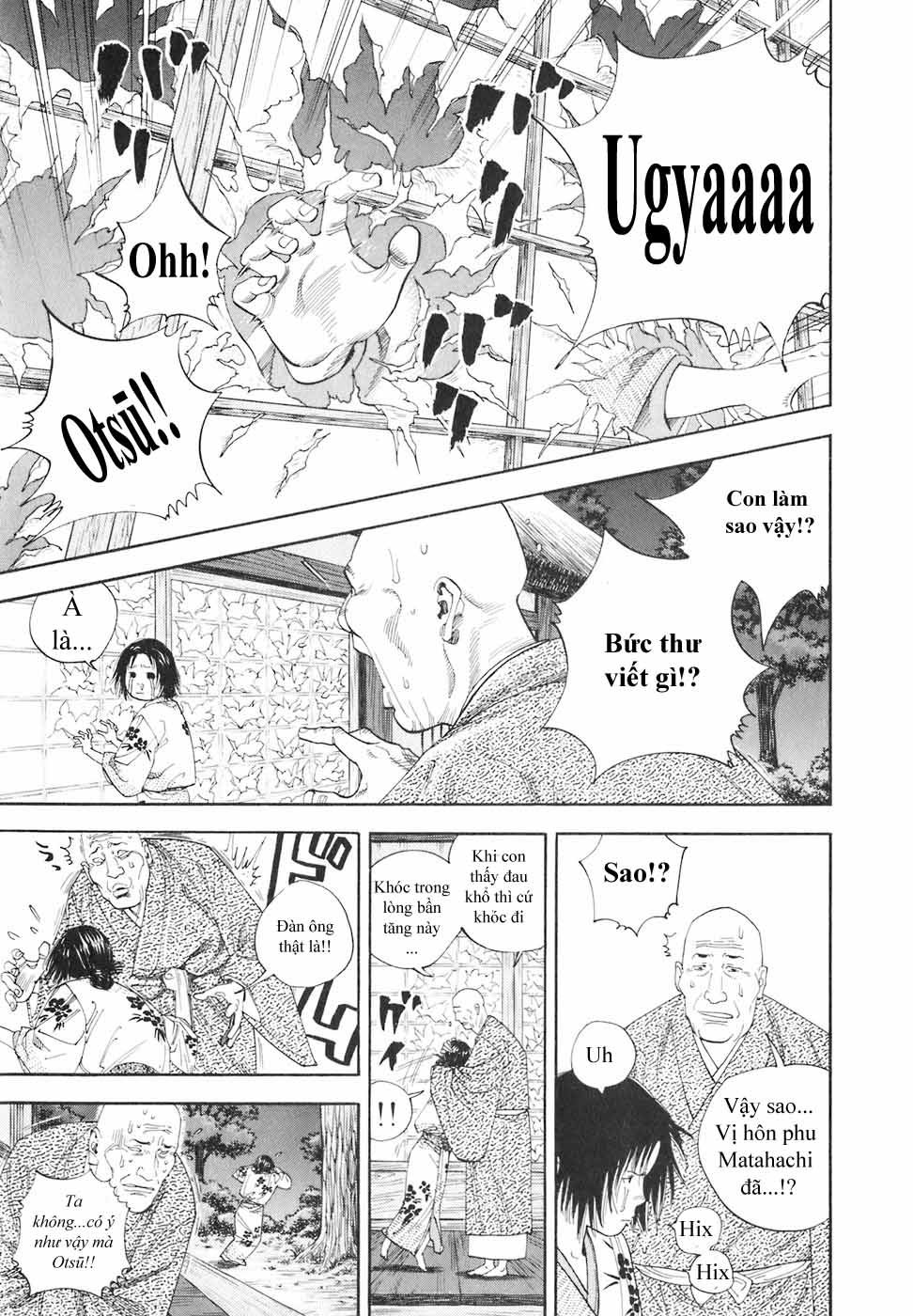 Vagabond - Lãng Khách Chap 11 - Truyen.Chap.VN