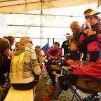 wakatere sailors chill in tent.JPG