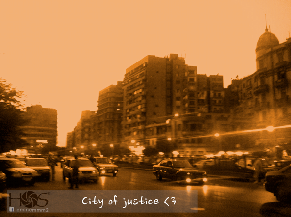City of justice