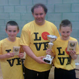 Brighton Junior League Finals May 2011