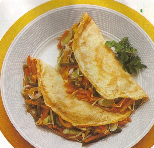 crepes vegetariane crepes vegetariane