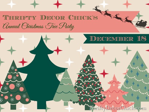 Thrifty Decor Chick Christmas party