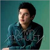 david archuleta -begin