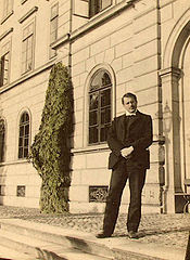 Carl Gustav Jung 1910