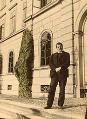 Carl Gustav Jung 1910, Carl Gustav Jung