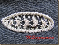 crochet embroidery