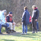 Meditatieweekend Mons Klint 2008