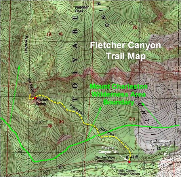 Fletcher Canyon Trail-2