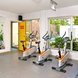 Sauna - Gimnasio