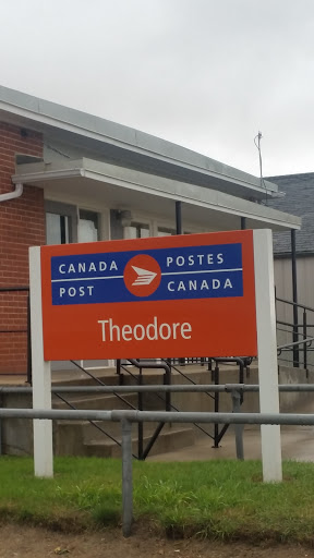Theodore Post Office 