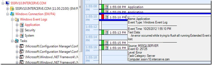eventlogs