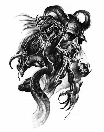 Devil Tattoos Designs Devil Tattoos Designs