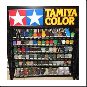 Tamiya pinturas Tamiya pinturas