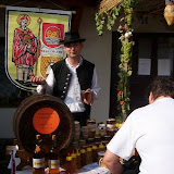 Sebechlebský dvor Hrušov 2007