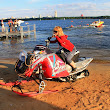 Фотоотчет с Red Bull Flugtag 2011