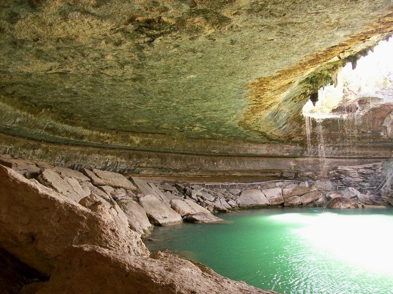 Beauty Of Nature-Hamilton Pool Preserve 8