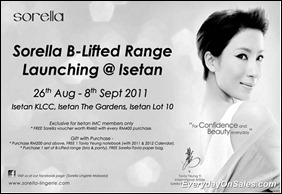 Sorella-B-Lifted-Range-Launch-at-Isetan-2011-EverydayOnSales-Warehouse-Sale-Promotion-Deal-Discount