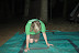 Monique speel s-pacman