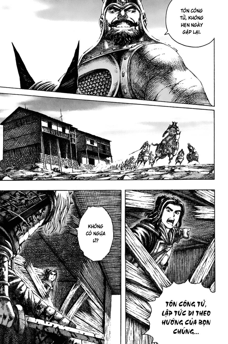 Hỏa Phụng Liêu Nguyên Chap 134 - Truyen.Chap.VN